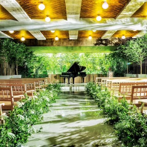 【ウェディング公式】THE STEEL HOUSE WEDDING｜ザ・スティール・ハウス
