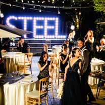 【ウェディング公式】THE STEEL HOUSE WEDDING｜ザ・スティール・ハウス
