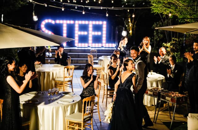 【ウェディング公式】THE STEEL HOUSE WEDDING｜ザ・スティール・ハウス