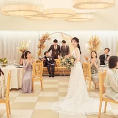 **最大63万ご優待** 挙式＋披露宴プラン｜30名77万