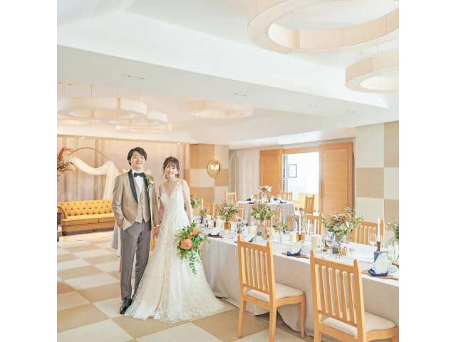 【公式】セント フォレストチャペル なんば|大阪|結婚式場|少人数|高コスパ|貸切