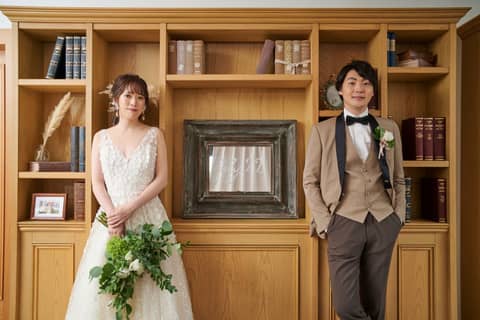 23年7月まで限定 10名33万円 ご家族でアットホーム結婚式 セント フォレストチャペル なんば