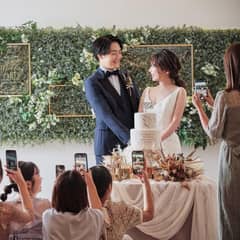 ～貸切空間で自由度の高いアットホームWedding～ 挙式＋会食プラン