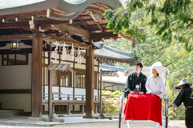 【公式】奈良 ホテルウエディング・結婚式｜ANDO HOTEL 奈良若草山