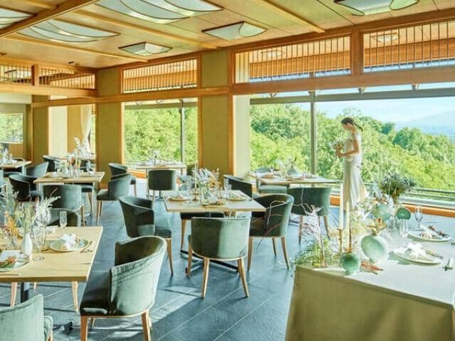 【公式】奈良 ホテルウエディング・結婚式|ANDO HOTEL 奈良若草山