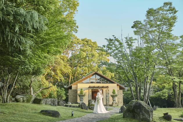 【公式】奈良 ホテルウエディング・結婚式｜ANDO HOTEL 奈良若草山