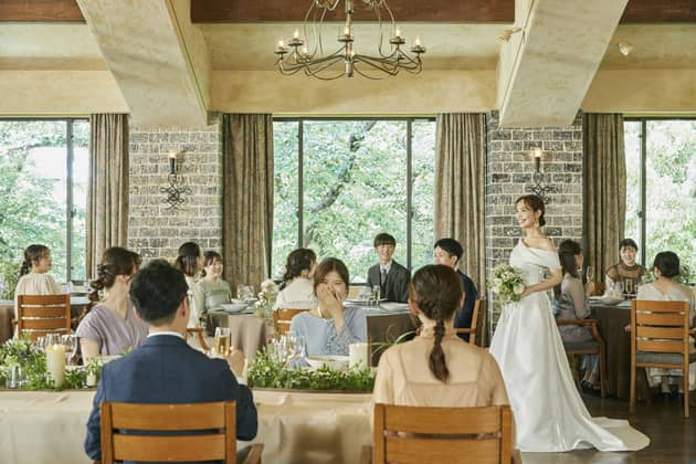 【公式】奈良 ホテルウエディング・結婚式｜ANDO HOTEL 奈良若草山