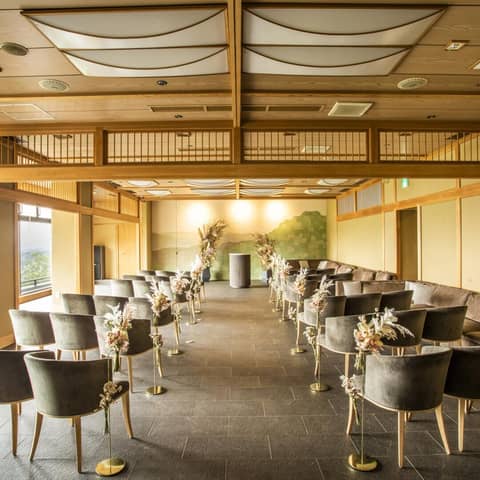 【公式】奈良 ホテルウエディング・結婚式｜ANDO HOTEL 奈良若草山