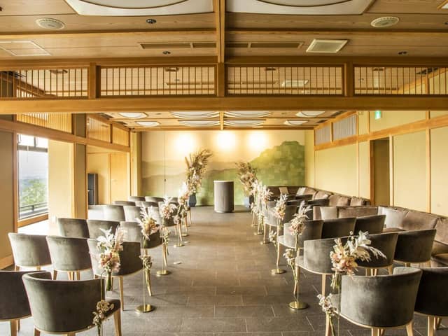 【公式】奈良 ホテルウエディング・結婚式|ANDO HOTEL 奈良若草山