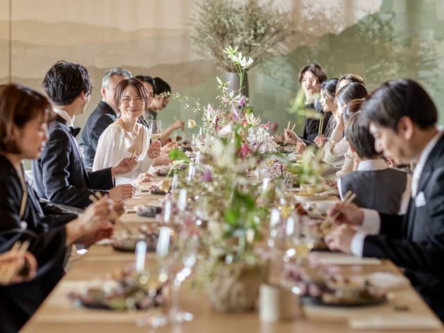 【公式】奈良 ホテルウエディング・結婚式｜ANDO HOTEL 奈良若草山