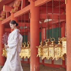 春日大社プラン【20名120万円】春日大社挙式＆会食プラン