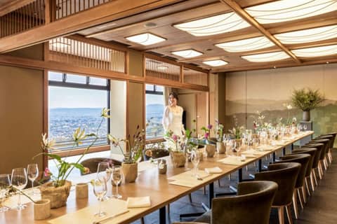 お勧めプラン【20名198万円】26年12月～27年3月迄ご結婚式限定