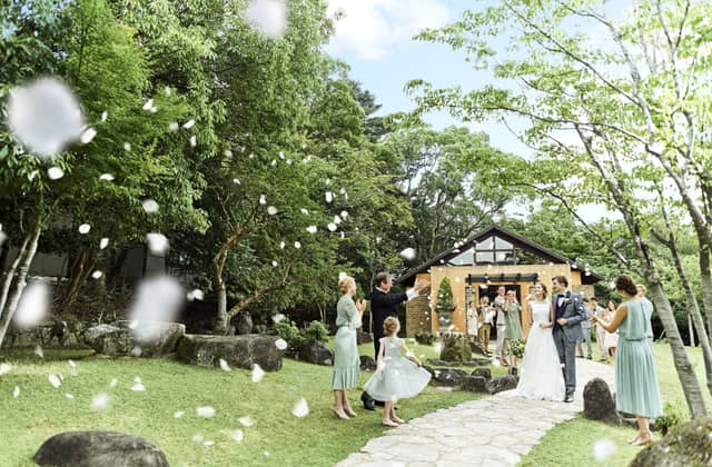 【公式】奈良 ホテルウエディング・結婚式｜ANDO HOTEL 奈良若草山