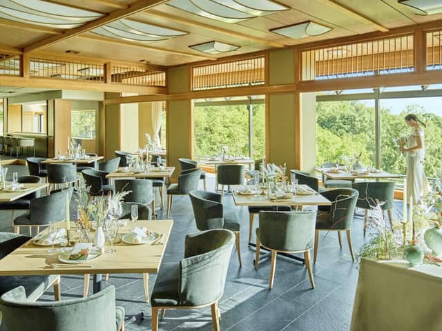 【公式】奈良 ホテルウエディング・結婚式|ANDO HOTEL 奈良若草山