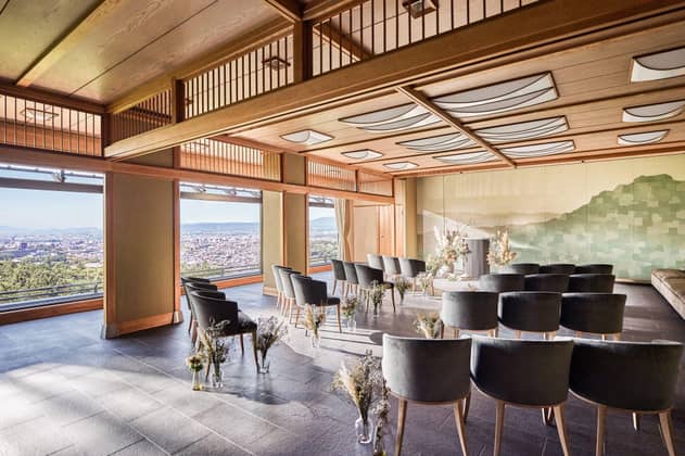 【公式】奈良 ホテルウエディング・結婚式｜ANDO HOTEL 奈良若草山