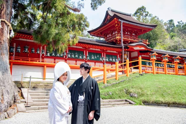 【公式】奈良 ホテルウエディング・結婚式｜ANDO HOTEL 奈良若草山