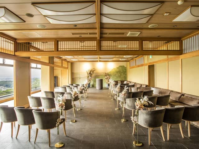 【公式】奈良 ホテルウエディング・結婚式|ANDO HOTEL 奈良若草山