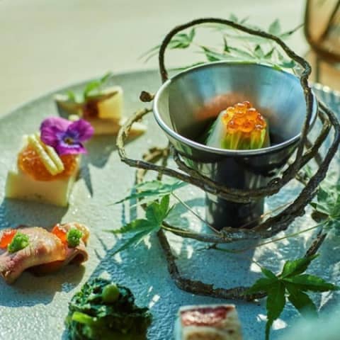 【公式】奈良 ホテルウエディング・結婚式｜ANDO HOTEL 奈良若草山