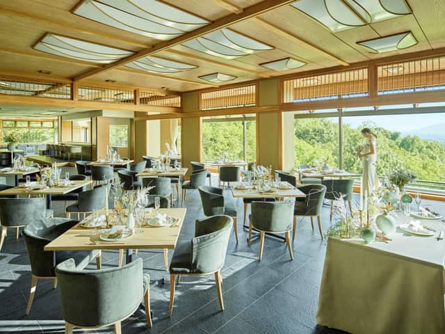 【公式】奈良 ホテルウエディング・結婚式|ANDO HOTEL 奈良若草山