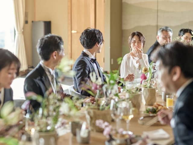【公式】奈良 ホテルウエディング・結婚式｜ANDO HOTEL 奈良若草山