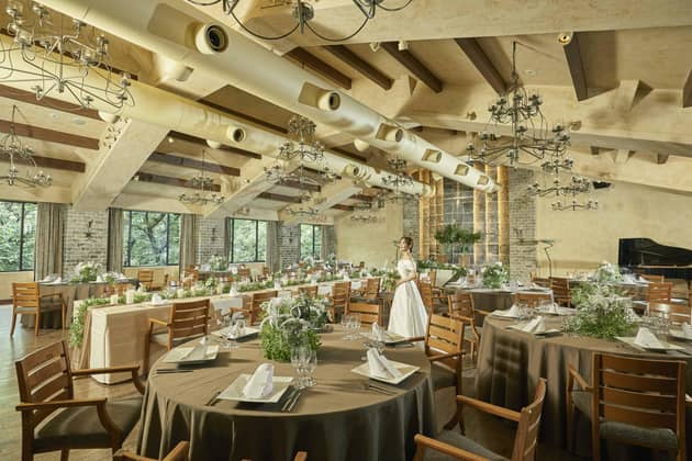 【公式】奈良 ホテルウエディング・結婚式｜ANDO HOTEL 奈良若草山