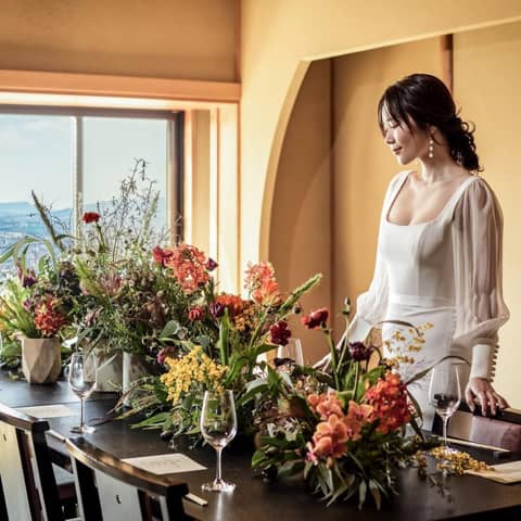 家族のみお食事会プラン【10名58万円】