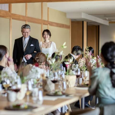 【公式】奈良 ホテルウエディング・結婚式｜ANDO HOTEL 奈良若草山