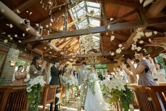 【公式】奈良 ホテルウエディング・結婚式｜ANDO HOTEL 奈良若草山