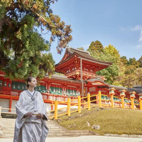 【公式】奈良 ホテルウエディング・結婚式｜ANDO HOTEL 奈良若草山