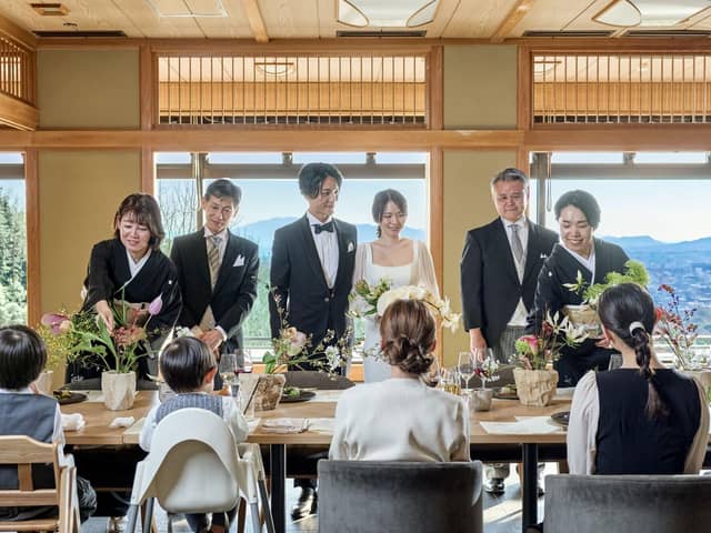 【公式】奈良 ホテルウエディング・結婚式｜ANDO HOTEL 奈良若草山