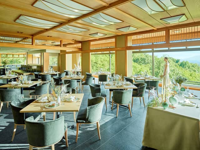 【公式】奈良 ホテルウエディング・結婚式|ANDO HOTEL 奈良若草山