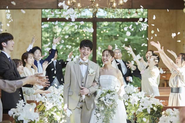 【公式】奈良 ホテルウエディング・結婚式｜ANDO HOTEL 奈良若草山