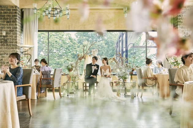 【公式】奈良 ホテルウエディング・結婚式｜ANDO HOTEL 奈良若草山