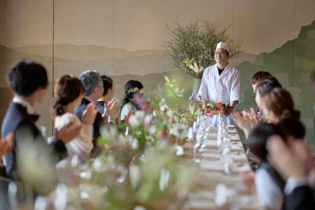 【公式】奈良 ホテルウエディング・結婚式｜ANDO HOTEL 奈良若草山