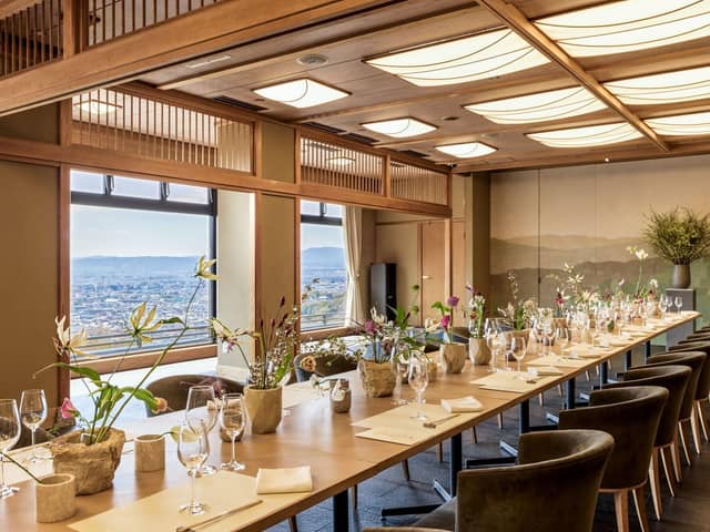 【公式】奈良 ホテルウエディング・結婚式｜ANDO HOTEL 奈良若草山