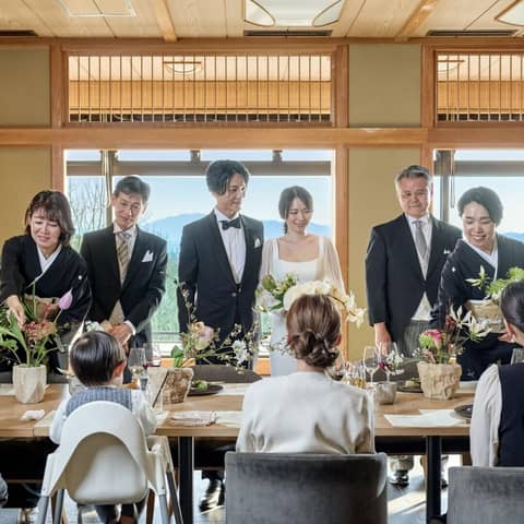 【公式】奈良 ホテルウエディング・結婚式｜ANDO HOTEL 奈良若草山