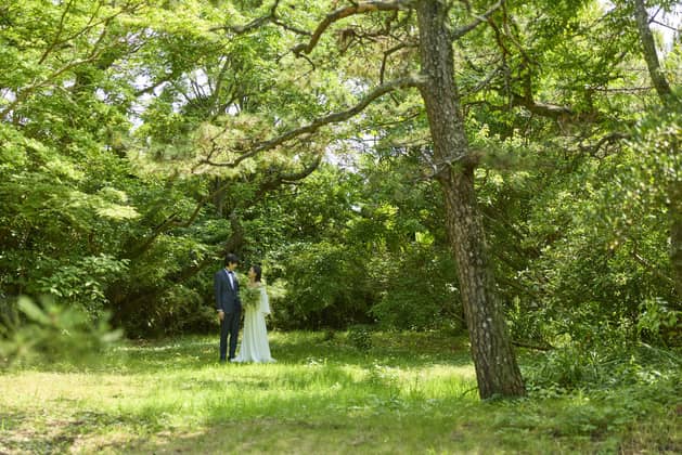 MAYA　結婚の日