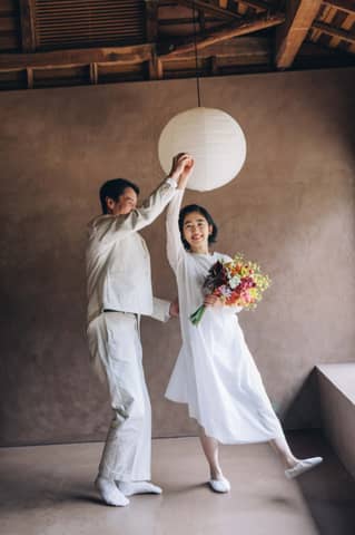 MAYA　結婚の日
