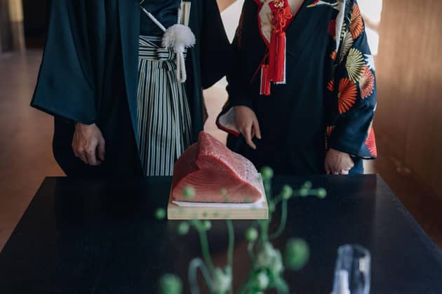 MAYA　結婚の日