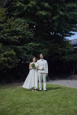 MAYA　結婚の日