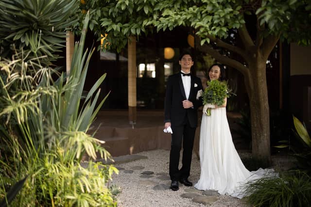 MAYA　結婚の日