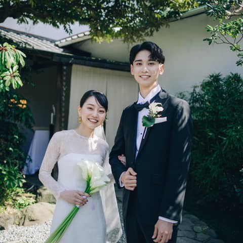 MAYA　結婚の日