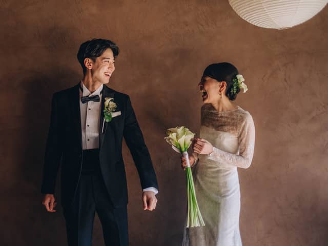 MAYA　結婚の日