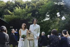 【基本プラン】結婚の日 2部制