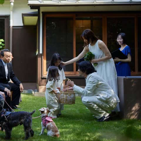 MAYA　結婚の日