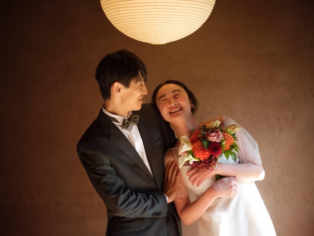 MAYA　結婚の日