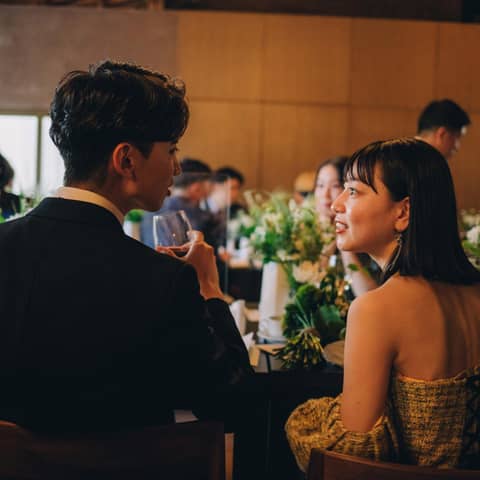 MAYA　結婚の日