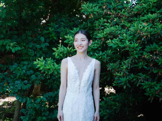 MAYA　結婚の日