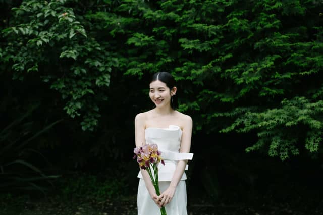 MAYA　結婚の日