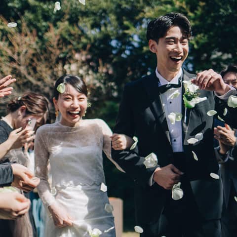 MAYA　結婚の日